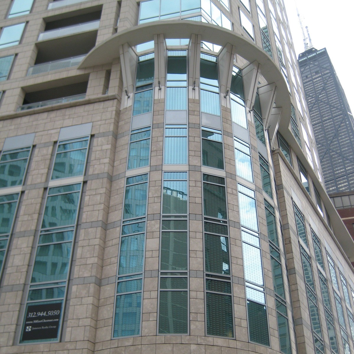 בניין CHESTNUT, שיקאגו, אילינוי (2004)