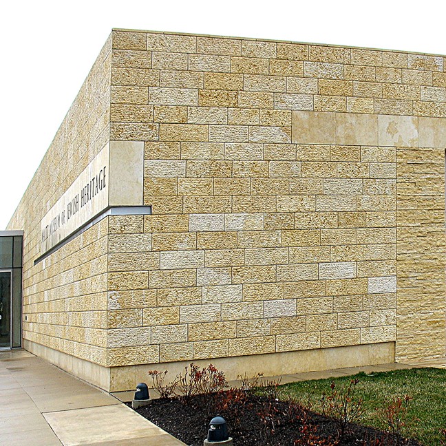The Maltz Museum of Jewish Heritage. Cleveland, OH (2005)