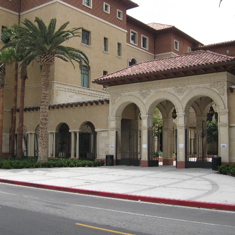 The USC George Lucas School of Cinematic Arts, לוס אנג׳לס, קליפורניה (2008)