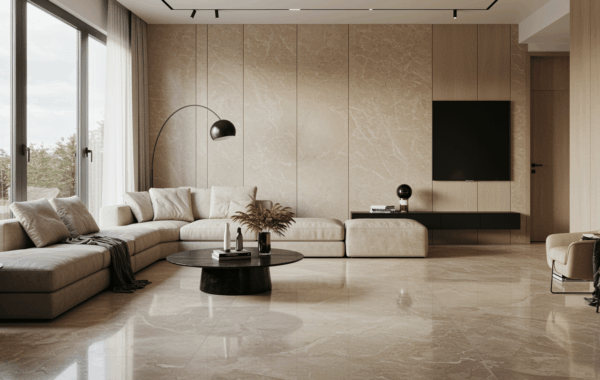 ריצוף פנים אבן טבעית